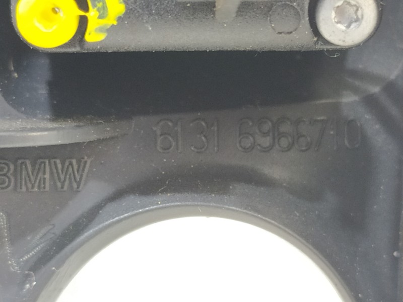 Recambio de mando volante para bmw x6 (e71) 3.5d referencia OEM IAM 61316966710  