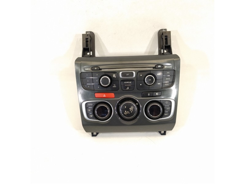 Recambio de mando climatizador para citroën c4 lim. business referencia OEM IAM 9666027477  