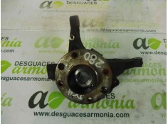Recambio de mangueta delantera derecha para fiat grande punto (199) 1.3 16v multijet dynamic (55kw) (01.2007) referencia OEM IAM