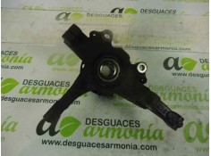 Recambio de mangueta delantera derecha para fiat grande punto (199) 1.3 16v multijet dynamic (55kw) (01.2007) referencia OEM IAM 2