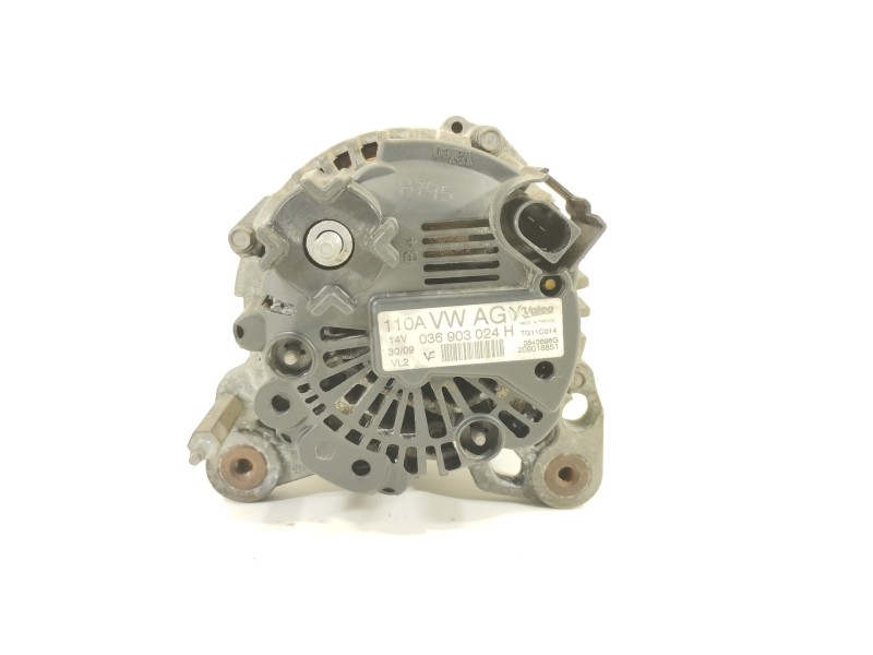 Recambio de alternador para volkswagen polo (6r1) advance referencia OEM IAM 036903024H TG11C014 2542696G