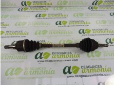 Recambio de transmision delantera izquierda para citroën c3 1.4 hdi exclusive referencia OEM IAM 9684678480  