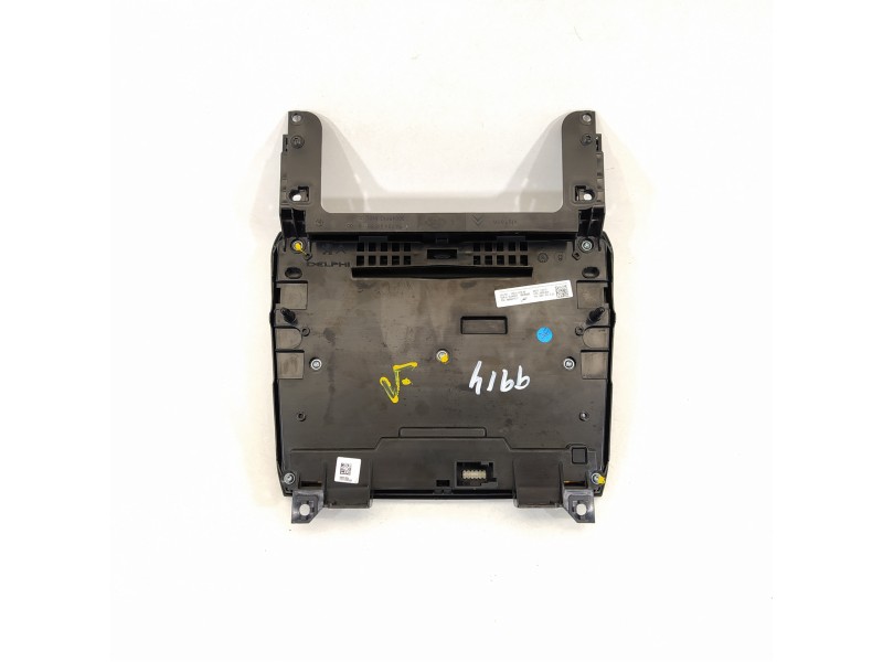 Recambio de mando climatizador para citroën c4 lim. business referencia OEM IAM 9666027477  