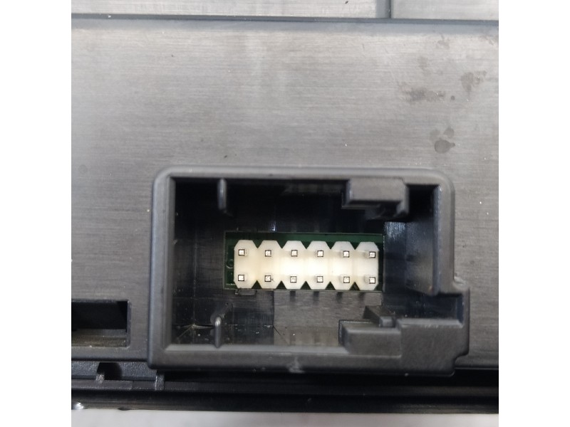 Recambio de mando climatizador para citroën c4 lim. business referencia OEM IAM 9666027477  