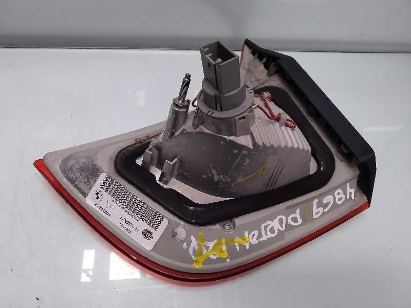 Recambio de piloto trasero izquierdo para bmw x6 (e71) 3.5d referencia OEM IAM 7179987 22421001 