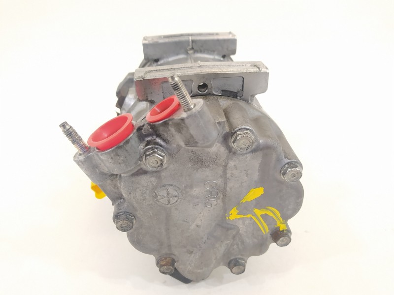 Recambio de compresor aire acondicionado para citroën c4 picasso seduction referencia OEM IAM 9651911480  