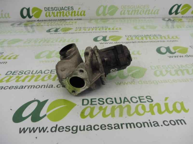 Recambio de valvula egr para citroën c3 1.4 hdi exclusive referencia OEM IAM 9658203780  