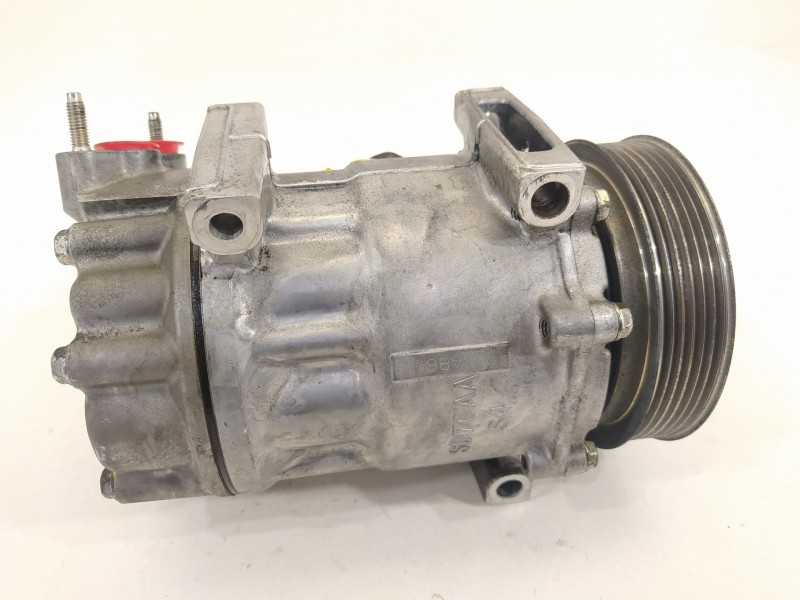 Recambio de compresor aire acondicionado para citroën c4 picasso seduction referencia OEM IAM 9651911480  