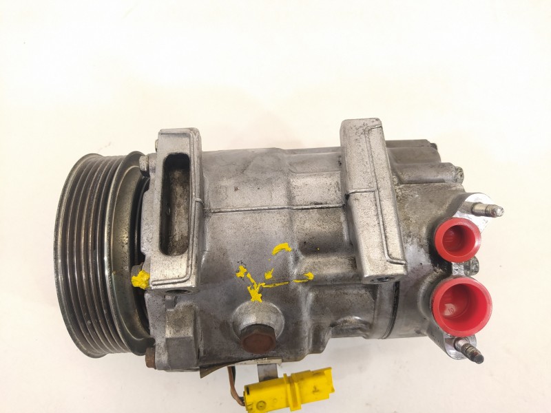 Recambio de compresor aire acondicionado para citroën c4 picasso seduction referencia OEM IAM 9651911480  
