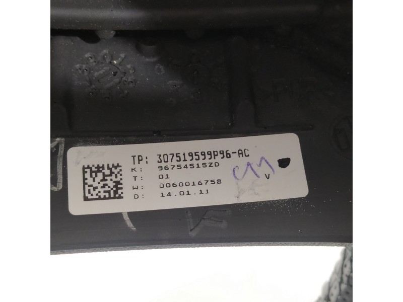 Recambio de volante para citroën c4 lim. business referencia OEM IAM 96754515ZD 96720514ZD 