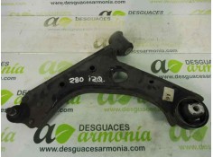 Recambio de brazo suspension inferior delantero izquierdo para fiat grande punto (199) 1.3 16v multijet dynamic (55kw) (01.2007)