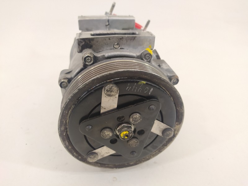 Recambio de compresor aire acondicionado para citroën c4 picasso seduction referencia OEM IAM 9651911480  