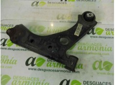 Recambio de brazo suspension inferior delantero izquierdo para fiat grande punto (199) 1.3 16v multijet dynamic (55kw) (01.2007) 2