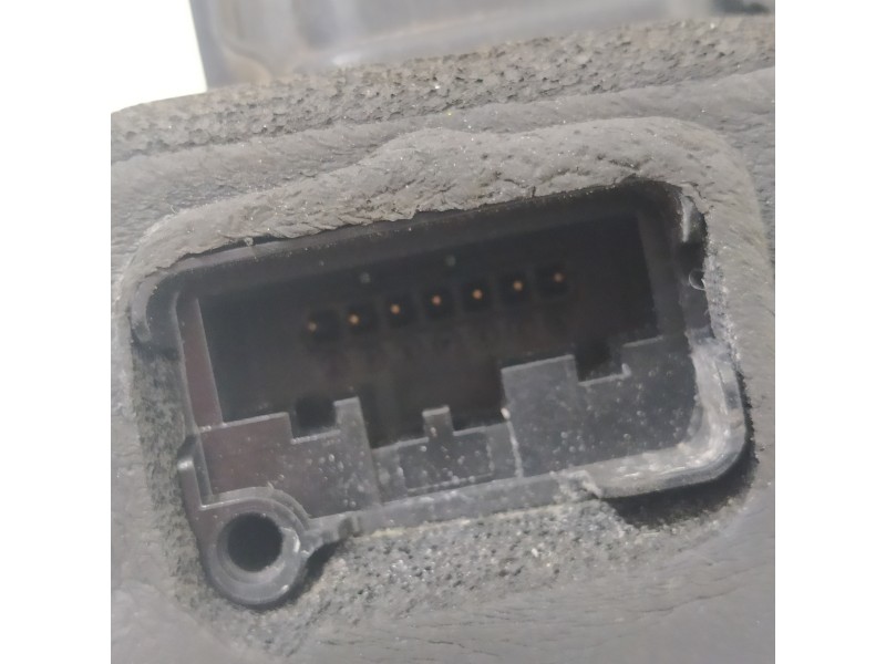 Recambio de cerradura puerta delantera derecha para volkswagen polo (6r1) advance referencia OEM IAM 5K1837016  