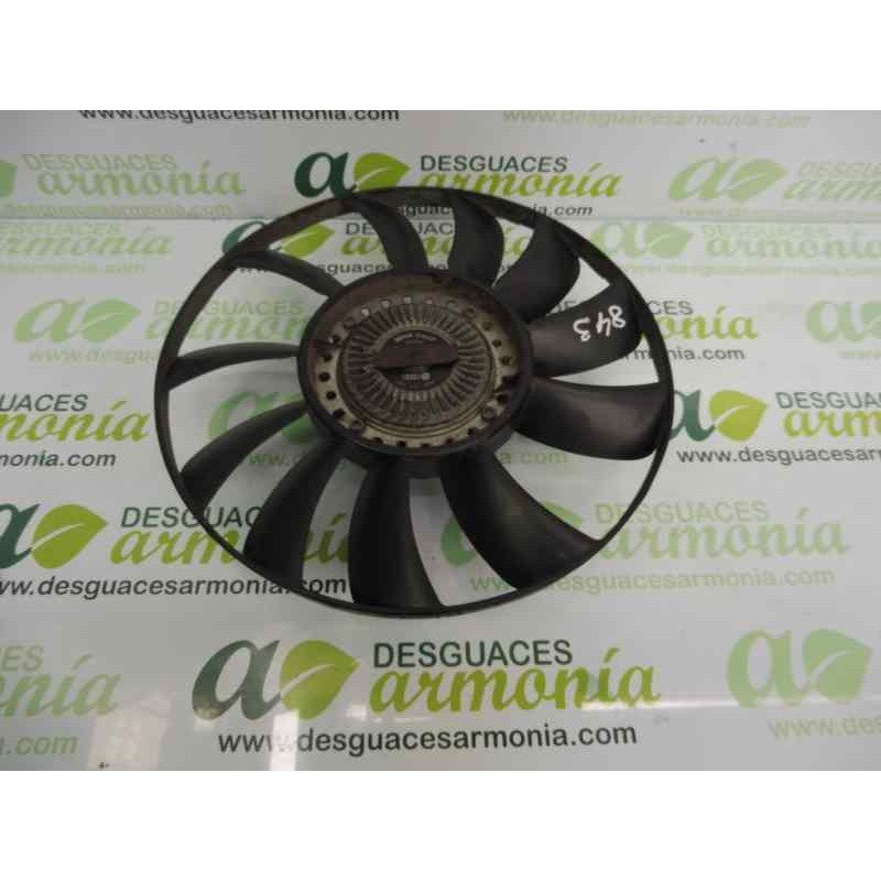 Recambio de ventilador viscoso motor para volkswagen passat berlina (3b2) comfortline referencia OEM IAM 06B121347  