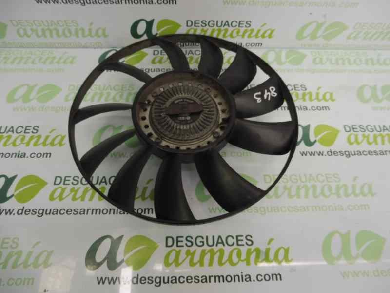 Recambio de ventilador viscoso motor para volkswagen passat berlina (3b2) comfortline referencia OEM IAM 06B121347  