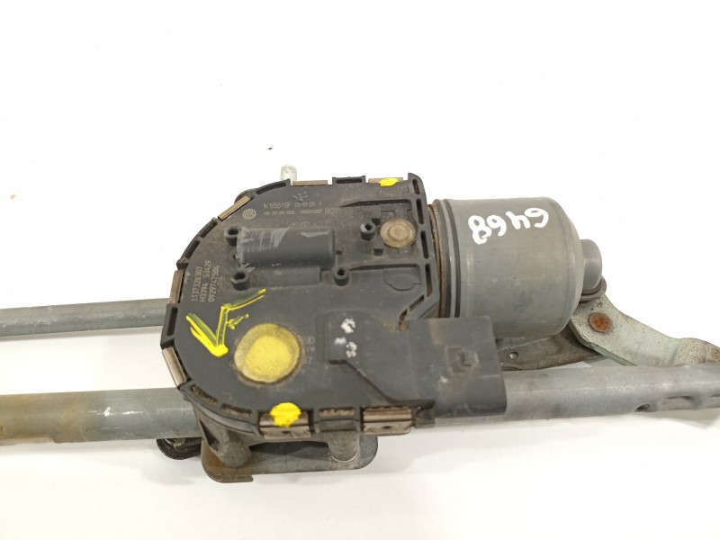 Recambio de motor limpia delantero para volkswagen golf vi (5k1) advance referencia OEM IAM 1K1955023H 1K1955119F 1397220919