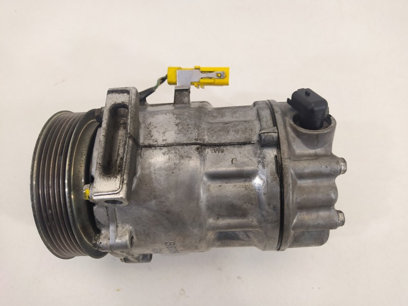 Recambio de compresor aire acondicionado para citroën c4 picasso seduction referencia OEM IAM 9651911480  