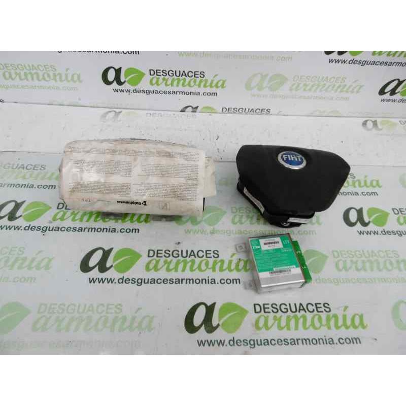 Recambio de kit airbag para fiat grande punto (199) 1.3 16v multijet dynamic (55kw) (01.2007) referencia OEM IAM 51795433 073541
