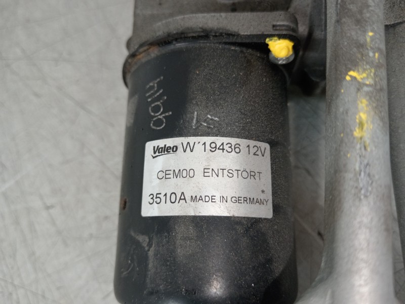 Recambio de motor limpia delantero para citroën c4 lim. business referencia OEM IAM 9687382580 W000011600 W19436