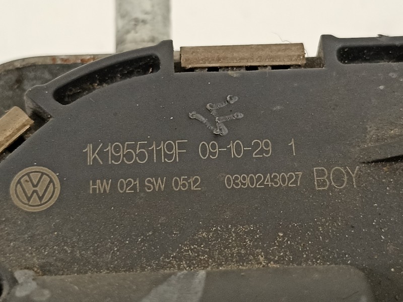 Recambio de motor limpia delantero para volkswagen golf vi (5k1) advance referencia OEM IAM 1K1955023H 1K1955119F 1397220919