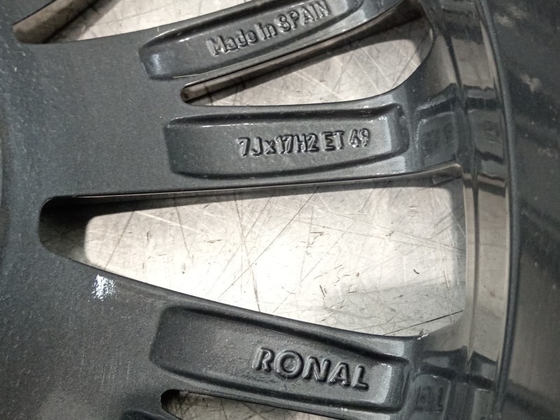 Recambio de llanta para seat leon st (5f8) style referencia OEM IAM 5F0601025Q  