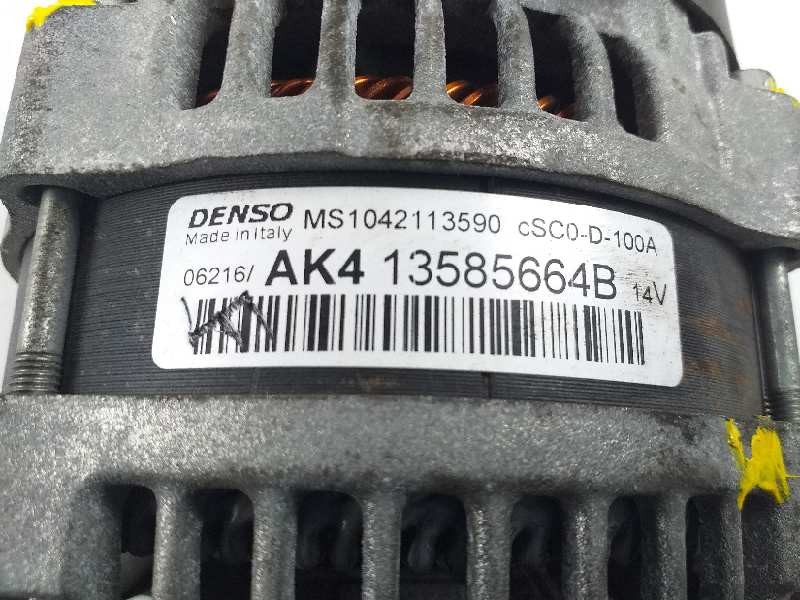 Recambio de alternador para opel corsa e business referencia OEM IAM 13585664B MS1042113590 