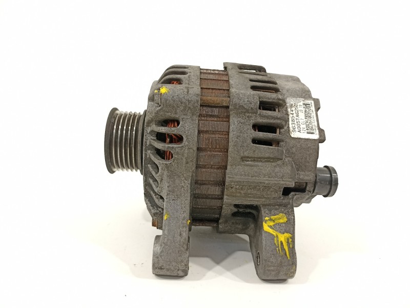 Recambio de alternador para citroën c2 vtr referencia OEM IAM 9638544180  