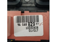 Recambio de mando multifuncion para citroën c4 lim. business referencia OEM IAM 9666882977   2