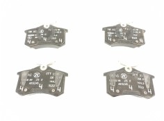 Recambio de pastillas de freno para seat arona xperience referencia OEM IAM 2Q0698451H  