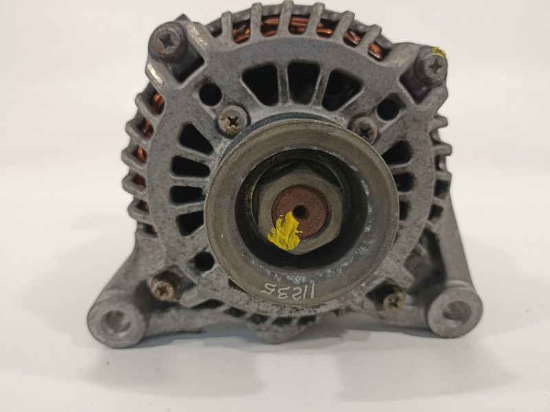 Recambio de alternador para citroën c2 vtr referencia OEM IAM 9638544180  