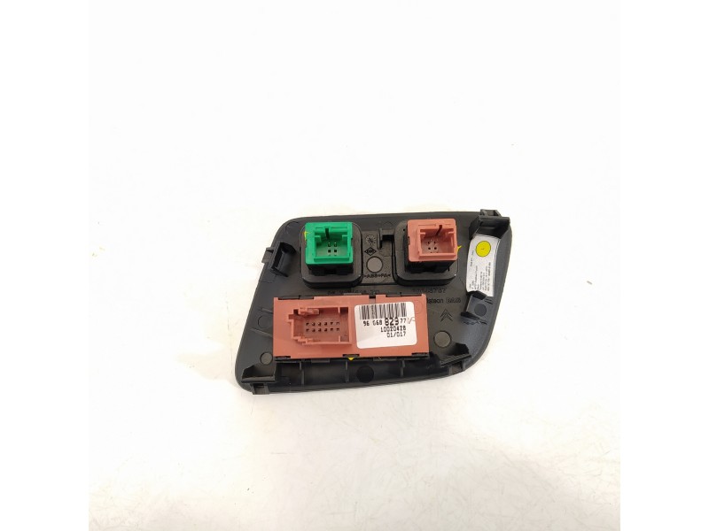 Recambio de mando multifuncion para citroën c4 lim. business referencia OEM IAM 9666882977  