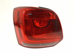 Recambio de piloto trasero izquierdo para volkswagen polo (6r1) advance referencia OEM IAM 6R0945095C  