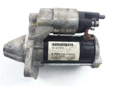 Recambio de motor arranque para opel corsa e business referencia OEM IAM 25196021 0001192069 