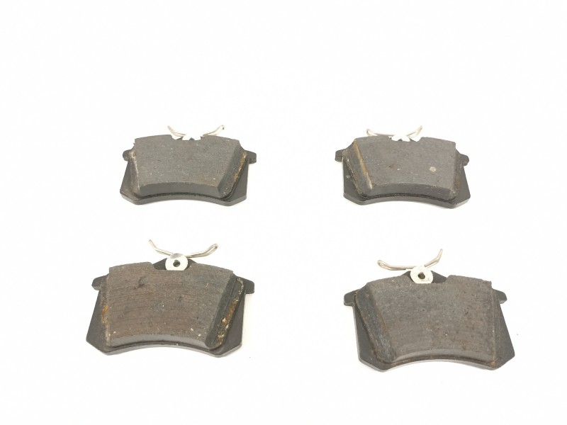 Recambio de pastillas de freno para seat arona xperience referencia OEM IAM 2Q0698451H  