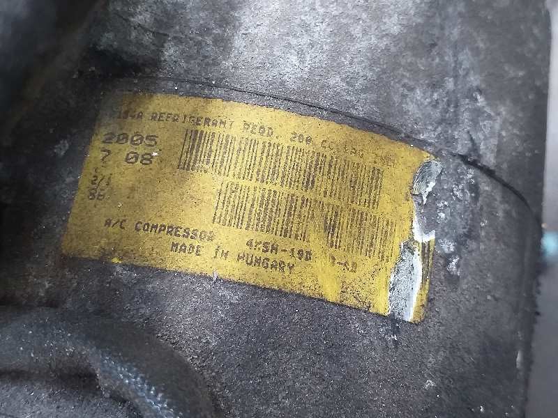 Recambio de compresor aire acondicionado para ford focus berlina (cap) trend referencia OEM IAM 4M5H19D629AB  