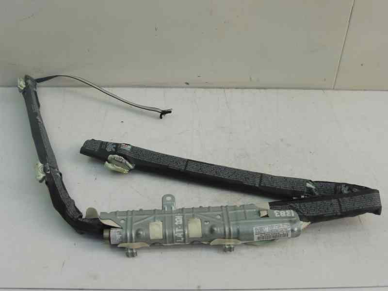 Recambio de airbag cortina delantero derecho para peugeot 308 premium referencia OEM IAM 9656759380  