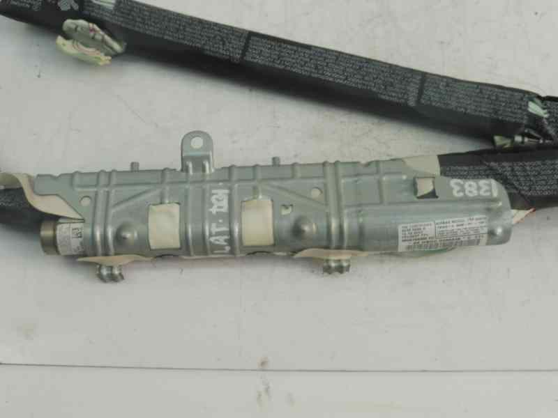 Recambio de airbag cortina delantero derecho para peugeot 308 premium referencia OEM IAM 9656759380  