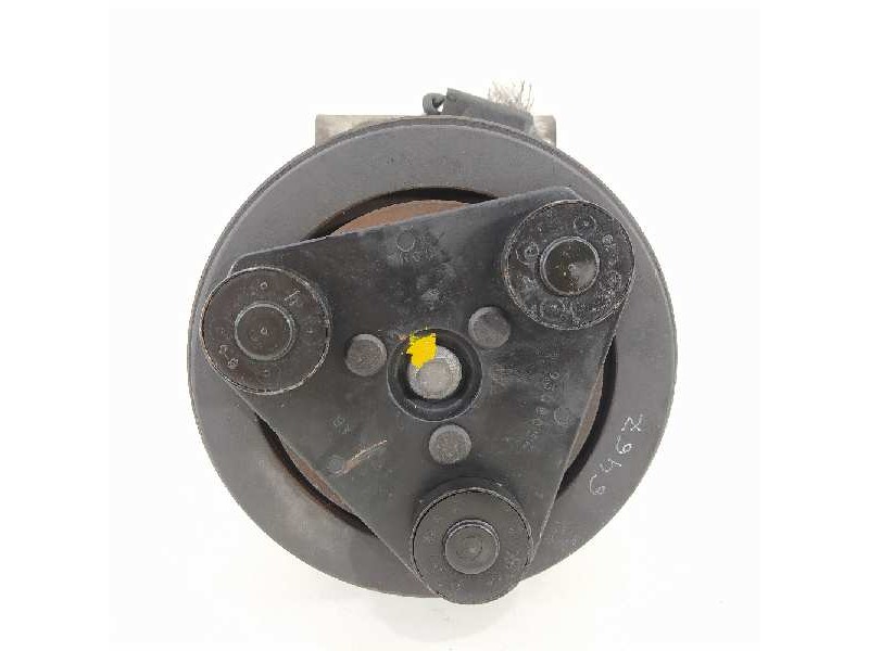 Recambio de compresor aire acondicionado para ford focus berlina (cap) trend referencia OEM IAM 4M5H19D629AB  