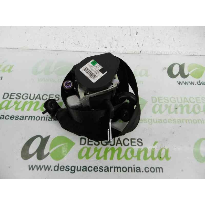 Recambio de cinturon seguridad delantero derecho para fiat grande punto (199) 1.3 16v multijet dynamic (55kw) (01.2007) referenc