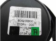 Recambio de cinturon seguridad delantero derecho para fiat grande punto (199) 1.3 16v multijet dynamic (55kw) (01.2007) referenc 2