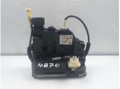 Recambio de cerradura puerta delantera derecha para opel corsa e business referencia OEM IAM 13431840  