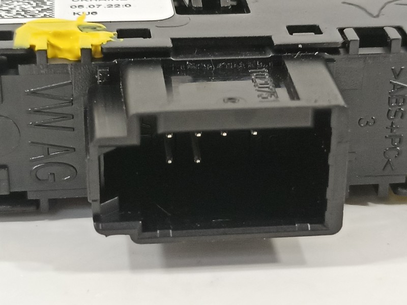 Recambio de mando multifuncion para seat arona xperience referencia OEM IAM 6F0927137E  