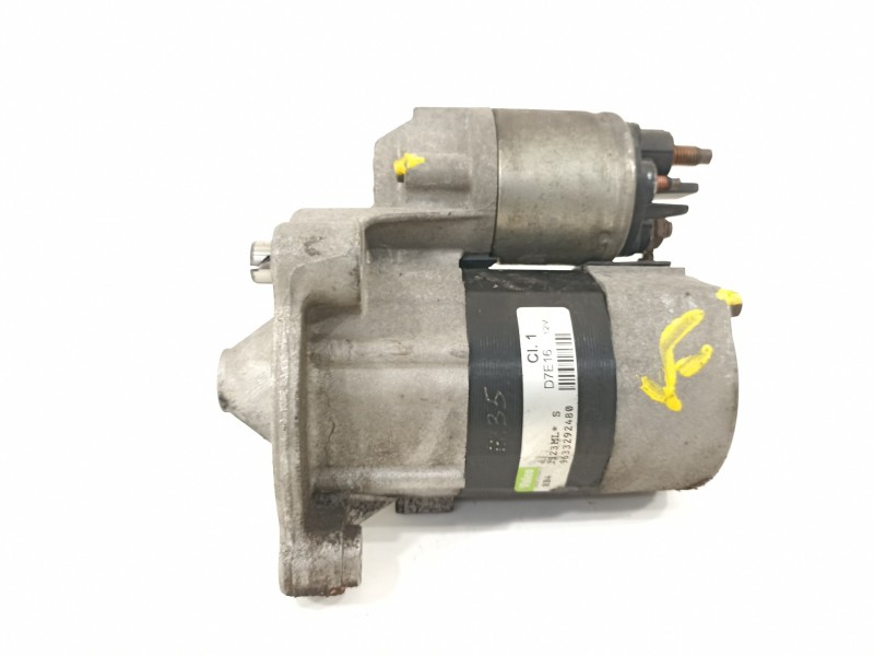 Recambio de motor arranque para citroën c2 vtr referencia OEM IAM 9633292480  