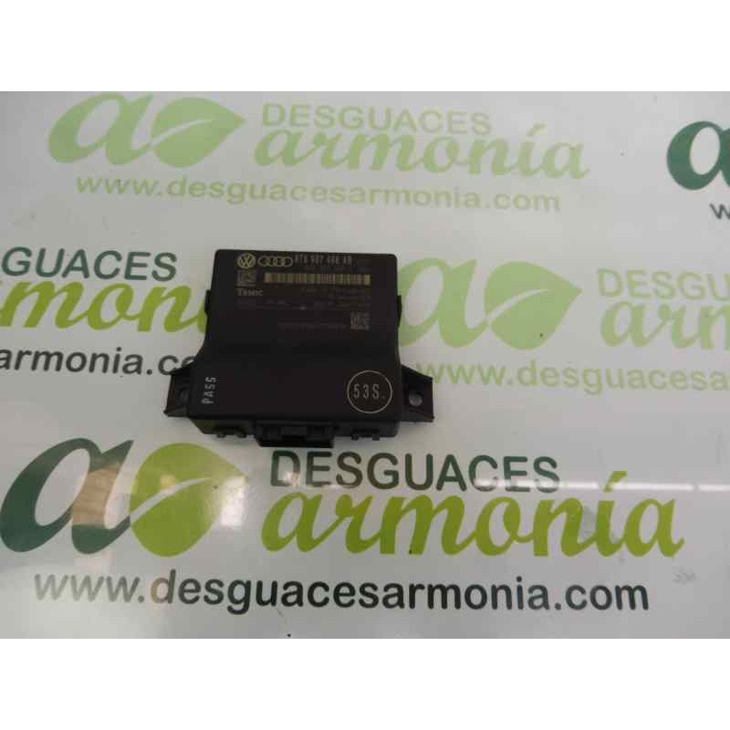 Recambio de modulo electronico para audi a4 avant (8k5) (2008) básico referencia OEM IAM 8T0907468AB 8T0907468H 