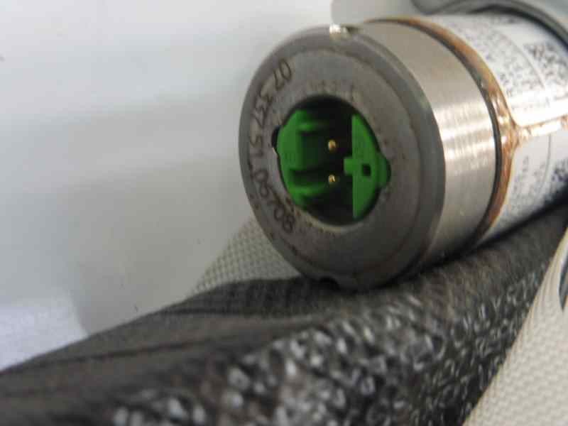 Recambio de airbag cortina delantero izquierdo para peugeot 308 premium referencia OEM IAM 9656759480  