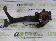 Recambio de mangueta delantera izquierda para audi a4 berlina (b5) 1.8 t referencia OEM IAM 8D0407257  