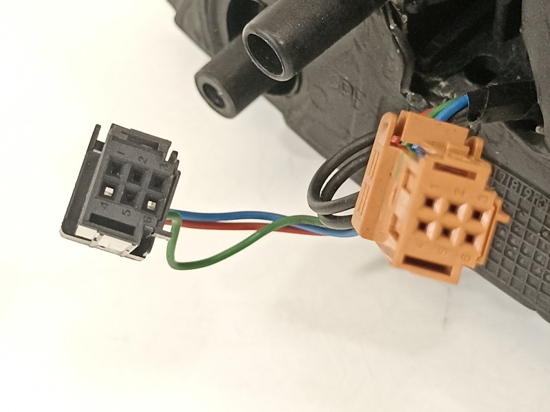 Recambio de retrovisor derecho para citroën berlingo cuadro mixto l referencia OEM IAM   