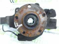 Recambio de mangueta delantera izquierda para audi a4 berlina (b5) 1.8 t referencia OEM IAM 8D0407257   2
