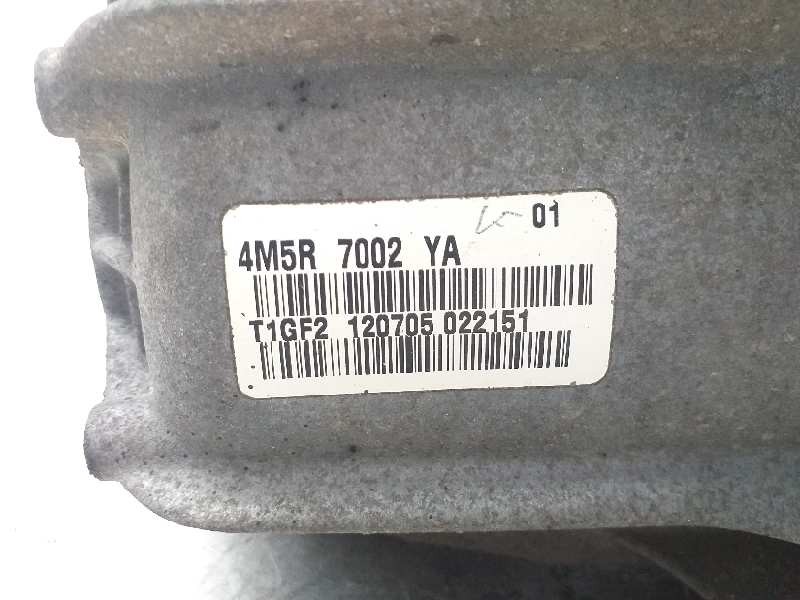 Recambio de caja cambios para ford focus berlina (cap) trend referencia OEM IAM 4M5R7002YA T1GF2 